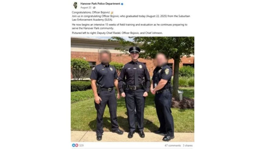 ICE Arrests Illegal Immigrant Employed As A Cop In Sanctuary State