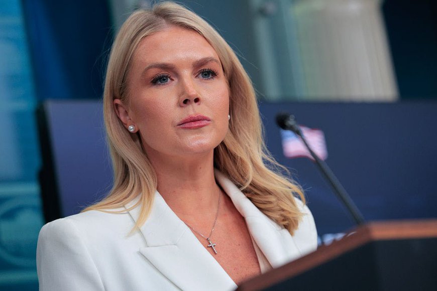 Press Sec Unloads On Mamdani Over Disastrous Hamas Question
