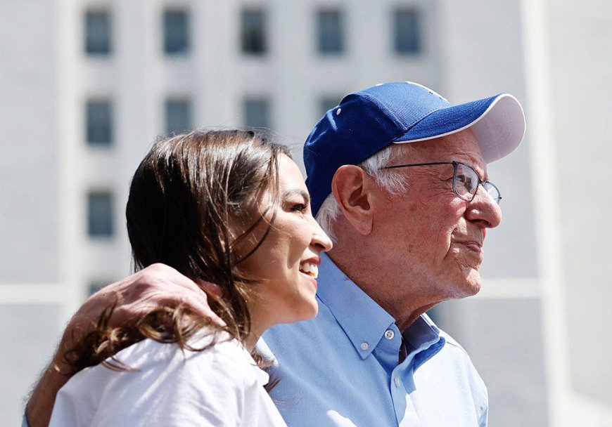 Democrats Send Least Effective Messengers Possible To Defend Shutdown Stand-Off
