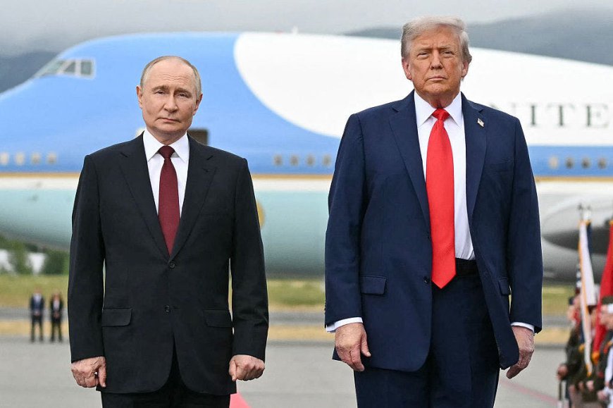 Trump And Putin To Meet In Budapest To Seek End Of ‘Inglorious’ Ukraine War