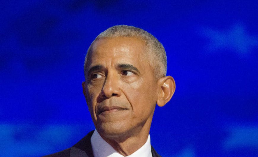 Republicans Brush Off Obama’s Spanberger Endorsement: ‘Trying To Distract’