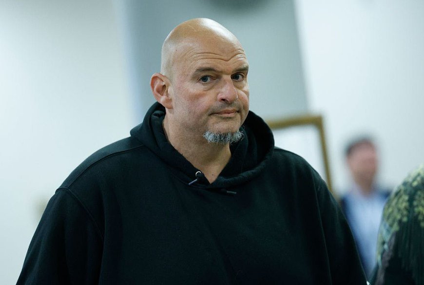 ‘I Follow Country, Then Party’: Fetterman Blows The Whistle, Admits Dems Wanted The Shutdown