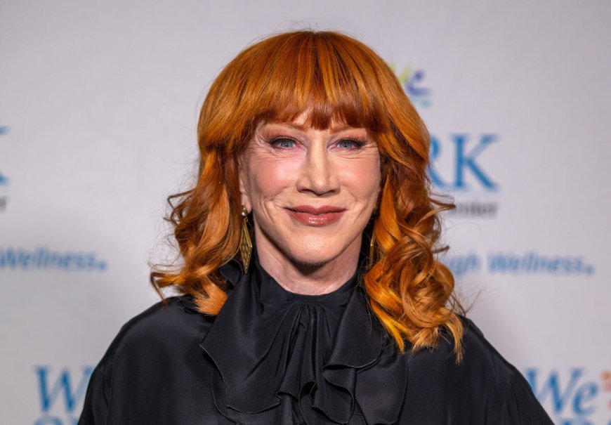 Kathy Griffin: Proof That Trump Derangement Syndrome Is Stronger Than Botox