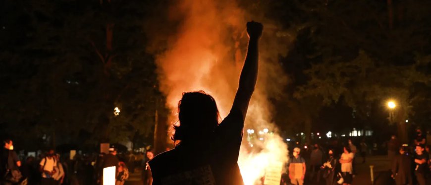 Shadowy Foreign Tech Group Keeps Police Off Antifa’s Trail