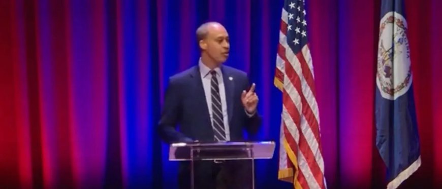 Democrat Jay Jones Pivots To Jan. 6, Abortion When Called Out On His Death Threat Texts