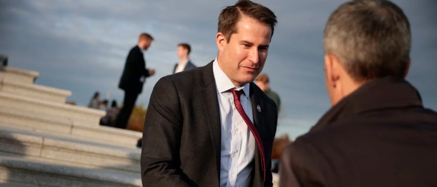 Democratic Congressman Seth Moulton Returns AIPAC Donations, Vows To Reject Future Support
