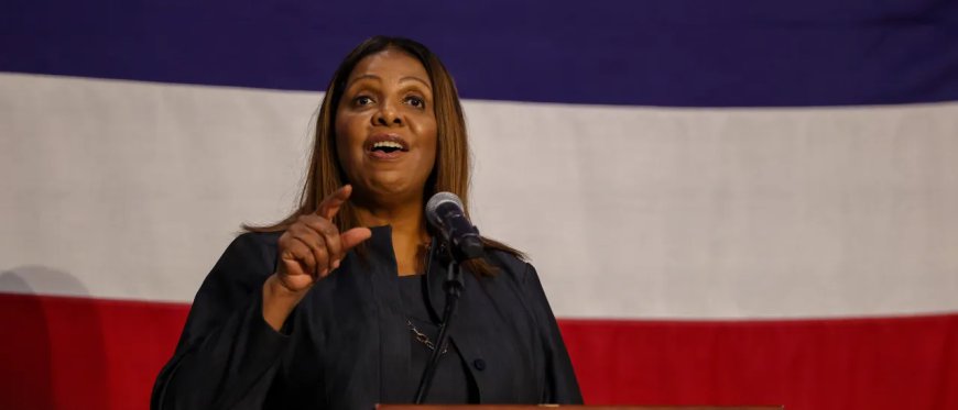Tish James Reportedly Houses OnlyFans Family Member With Criminal Record At Other Virginia Home