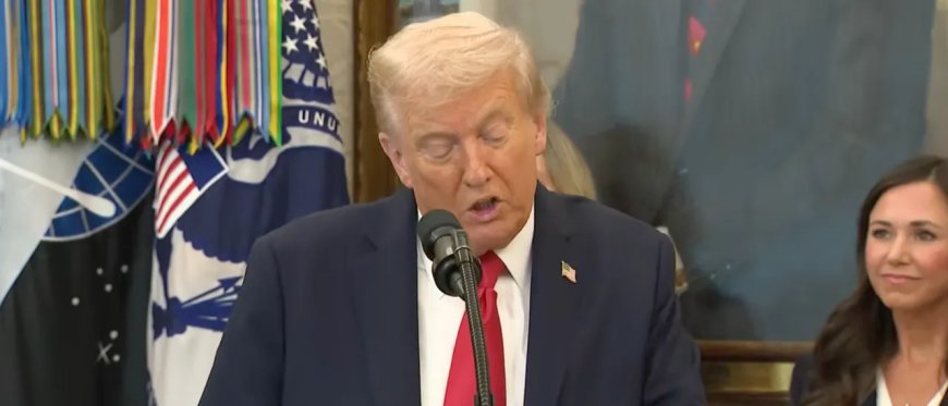 Trump Announces Massive Discounts On IVF, Fertility Treatments