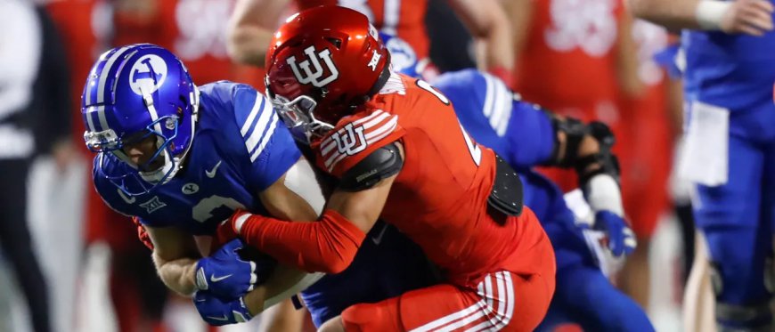Holy War: BYU Fan Reportedly Arrested For Allegedly Threatening To Shoot Up Rival Utah Supporters