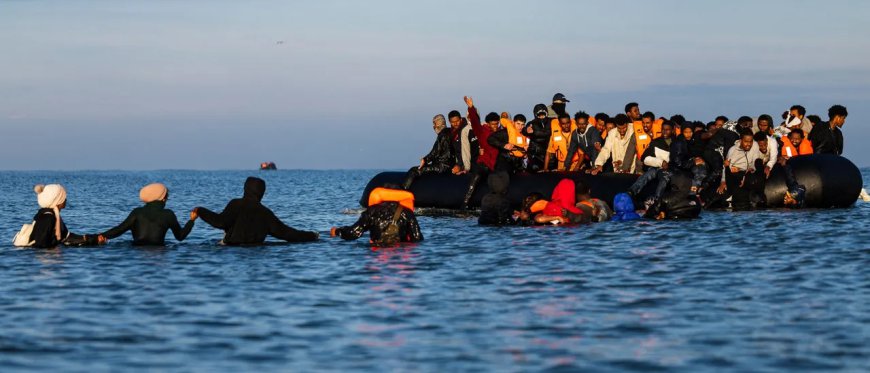 Populist Parties Dominate Polls As Left Hide From Mass Migration