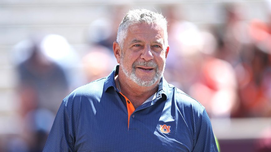Bruce Pearl finds job as analyst despite ESPN host's 'hope' he was 'pushed out' of Auburn for being 'divisive'