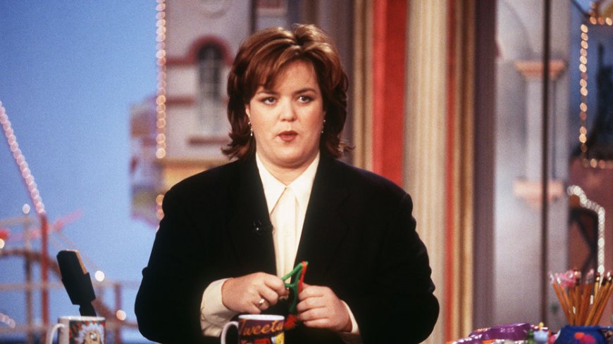 Rosie O'Donnell names Hollywood A-lister as her worst interview on live television