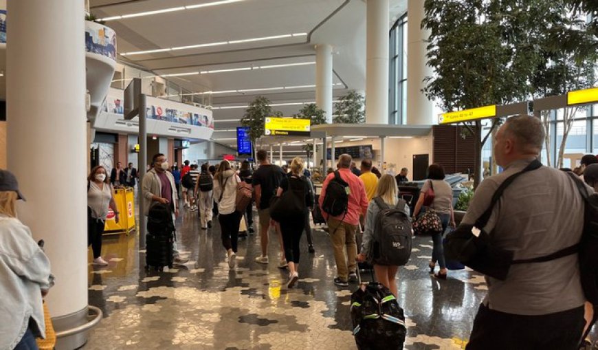 Hackers Take Over PA Systems in Multiple Airports, Scare Heck Out of Travelers With Pro-Hamas Messages