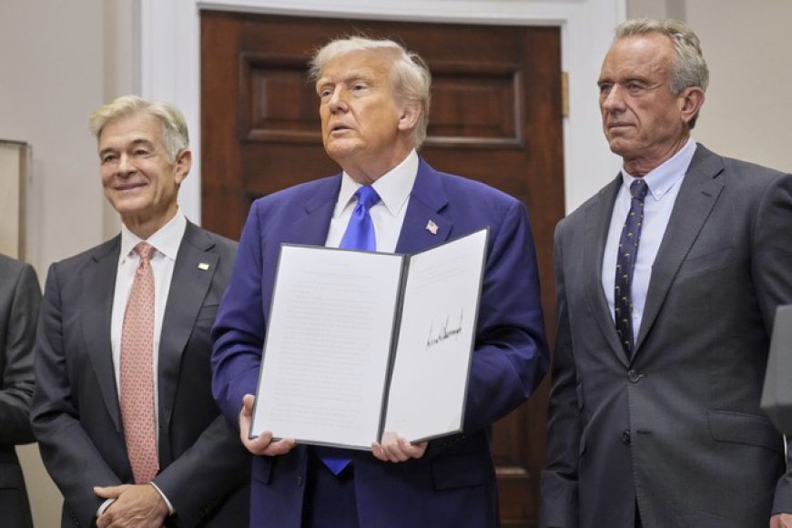 Trump Administration Announcing Deal on Lowering Cost, Access on Fertility Treatments, IVF