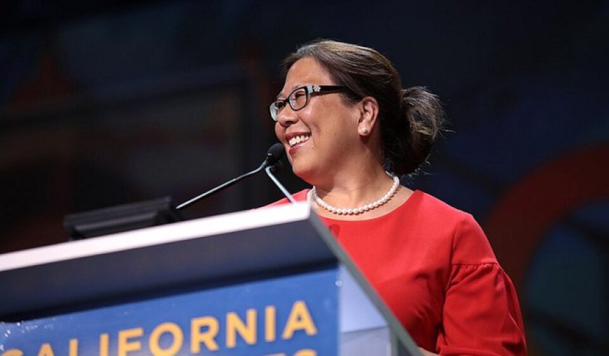 Seriously? CA Gubernatorial Candidate Stumps for Gender Neutral Olympics