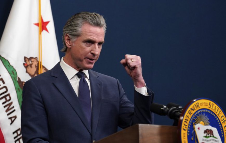 Newsom Fail: New 'Sports Equity' Group Defies Title IX