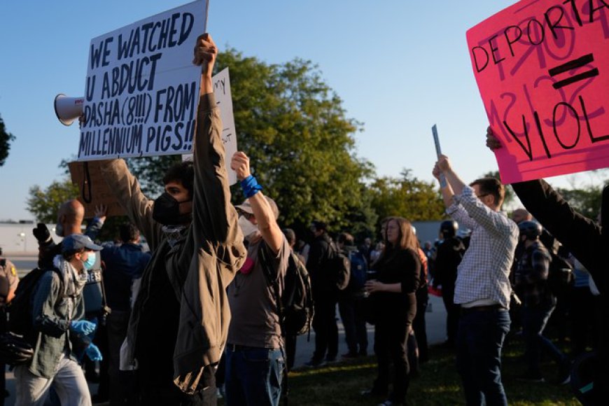 Doing Jobs Americans Won't Do: Operation Midway Blitz Uncovers That an Illinois Cop Is an Illegal Alien