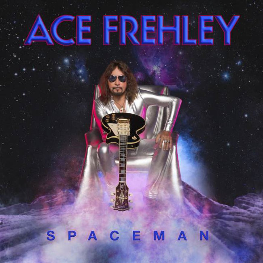 Ace Frehley Dies After Fall in Home Studio