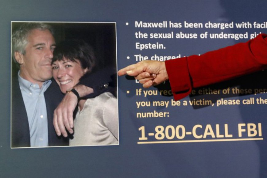 Epstein's List: Will A Dead Woman Tell the Tales?