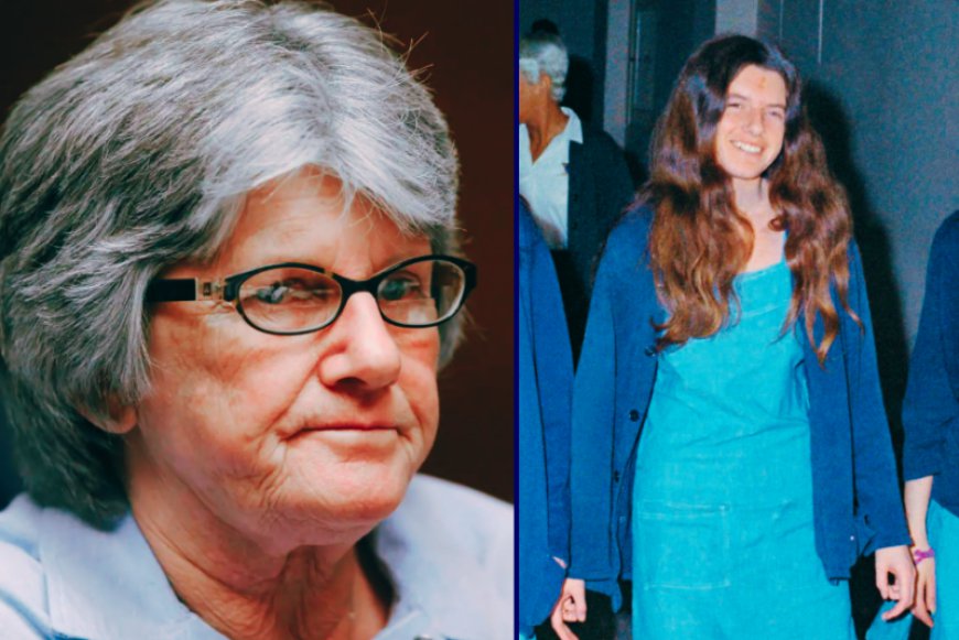Newsom blocks parole for former Charles Manson cult follower Patricia Krenwinkel