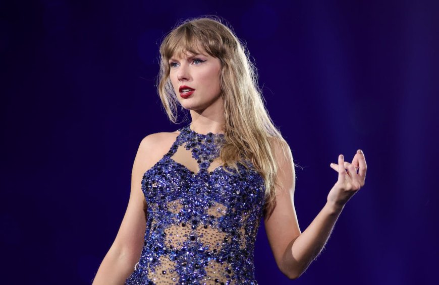 Taylor Swift Fan Accuses Singer Of Selling Nazi-Themed Necklace In Viral TikTok