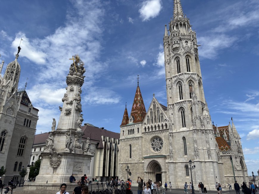 Trump, Putin Slated for Budapest Meet