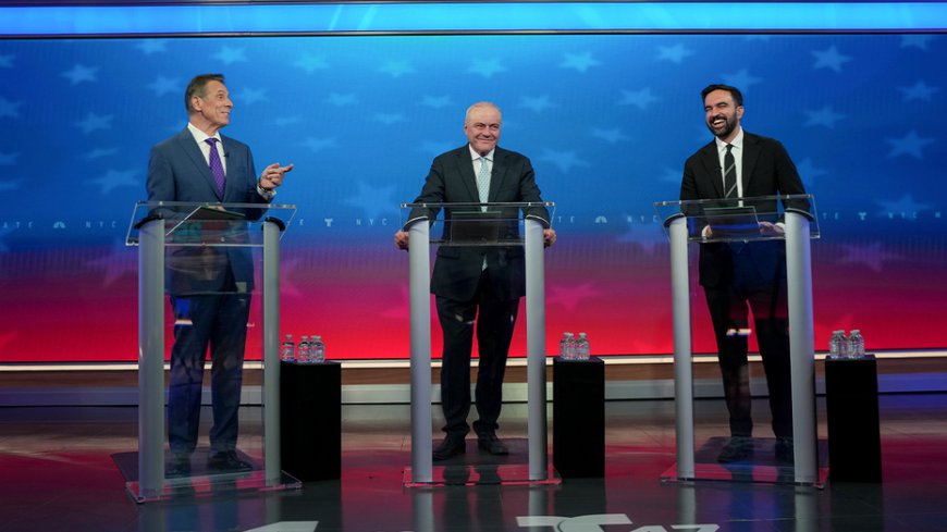 National Guard not welcome: NYC mayoral candidates come out strong against troop deployments