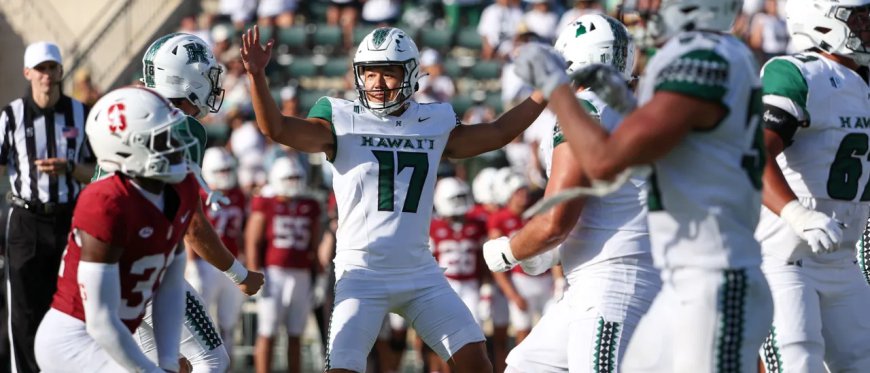 Hawaii’s Kansei Matsuzawa Is So Popular In Japan That He’s Landing TV Deals For Rainbow Warriors
