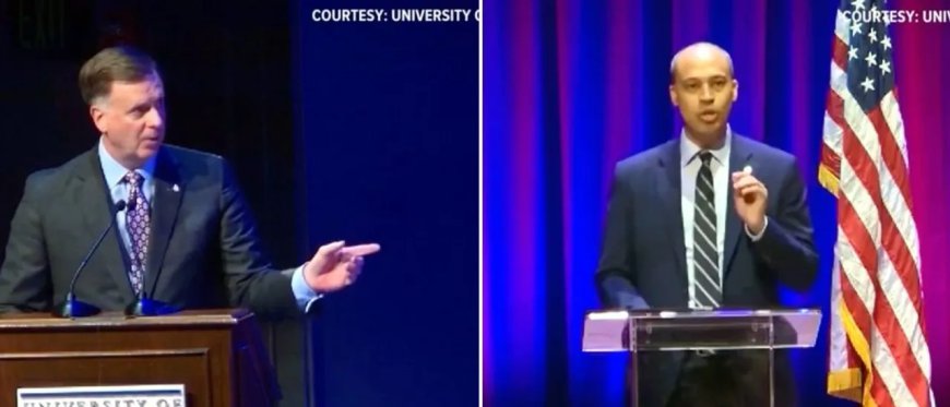 Watch Jay Jones Need Three Tries To Explain Why Voters Should Trust His Judgment