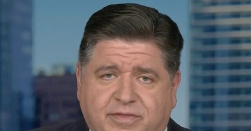 Pritzker: ICE Agents Should Be Charged for Breaking Local, State Laws