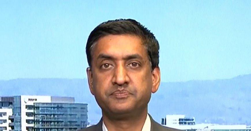 Khanna: Dems Passing ACA, Having Sunset for Subsidies Doesn't Mean We Created Health Crisis