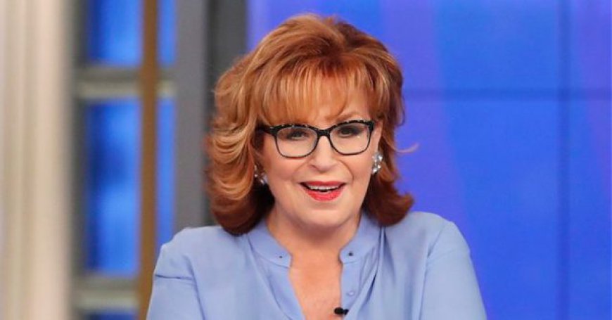 Marlow Corrects Joy Behar: Conservatives Would Love to Go on 'The View' for 'Dunkfest'