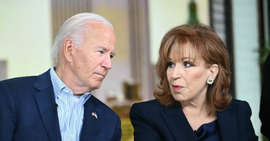 Pollak: Joy Behar's Big Lie About Conservatives on 'The View'