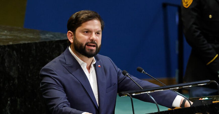Leftist President of Chile Links Venezuela to Assassination of Dissident in His Country: 'Dictatorships Cross Borders'