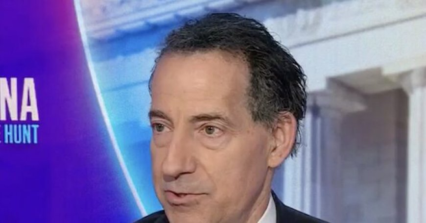Raskin: Trump Is Filling the DOJ with 'Political Henchman'