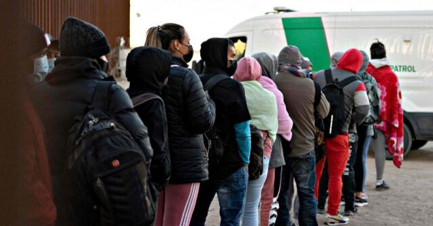 DHS Announces $1,000 Parole Fee for Migrants Seeking Entry into U.S.