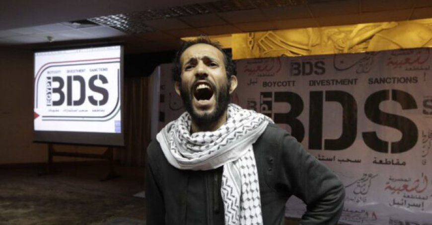 UK Guardian Celebrates Boycott of Jewish, i.e. 'Israel-Adjacent,' Businesses
