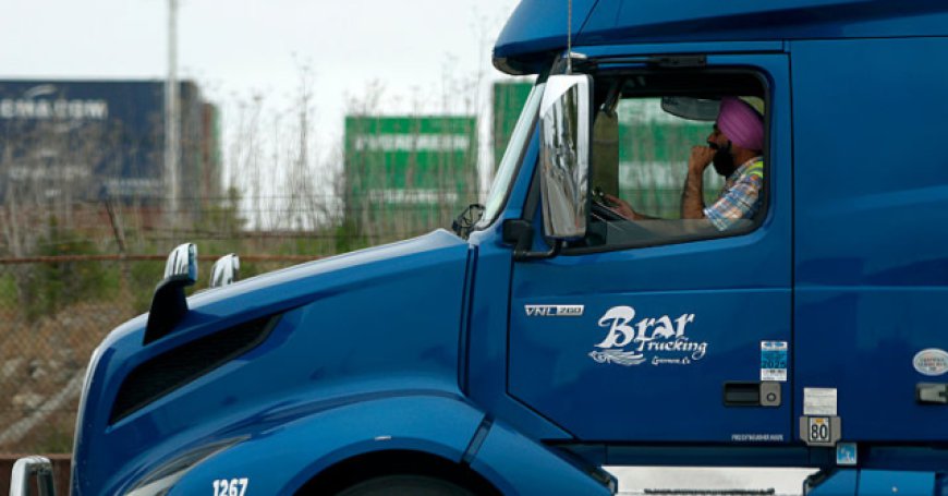 Exclusive — American Truckers United's Shannon Everett: We're Seeing 'A Lot More Enforcement' on English Fluency
