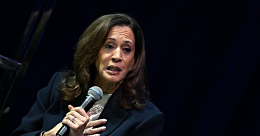 WATCH: Kamala Harris Calls RFK Jr's Work at HHS 'F**ked Up'