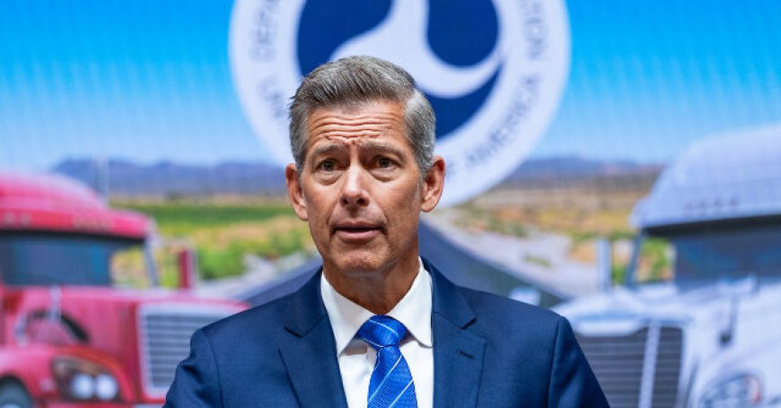U.S. Transportation Secretary Withholds $40 Million from CA for Ignoring English Proficiency Rules for Truckers