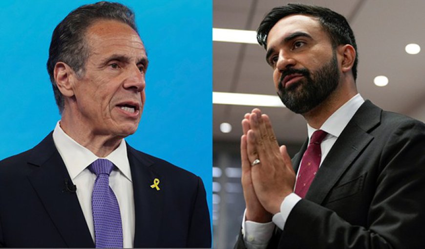 Ouch: Kathy Hochul the Clear Loser in Wild NYC Mayoral Debate Between Mamdani, Cuomo, and Sliwa