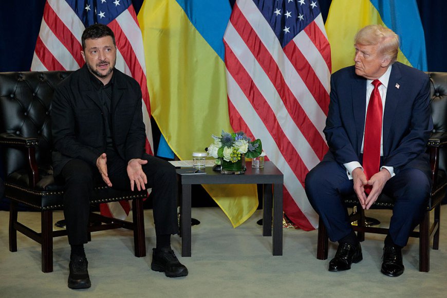 Trump Must Say No to Tomahawks for Ukraine