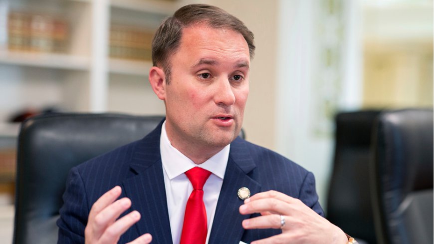 Jason Miyares touts record on crime, fentanyl as Jones scandal roils Virginia race