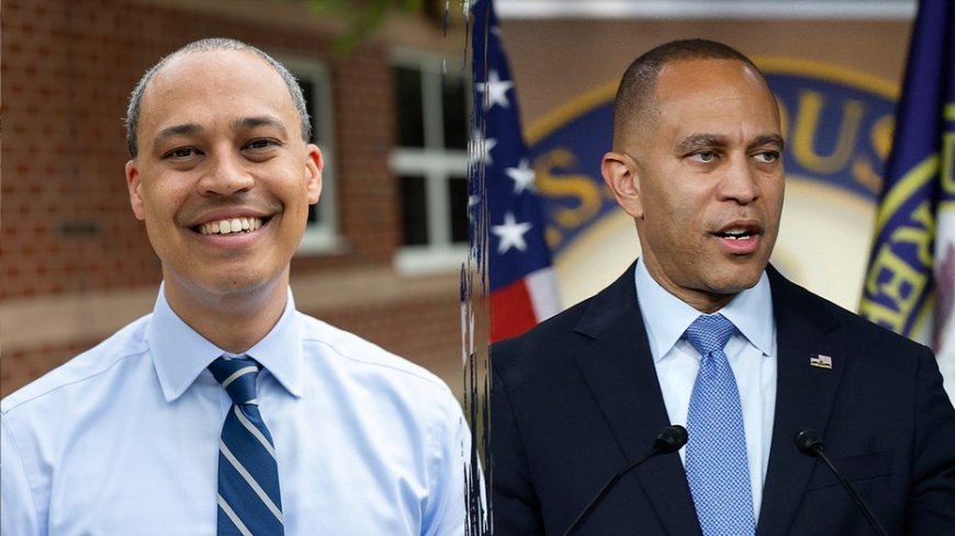 Top Dem leaders refuse to call on disgraced AG nominee to drop out of Virginia race