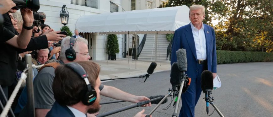 Trump’s Figured Out How To Play His Enemies In His 2nd Term