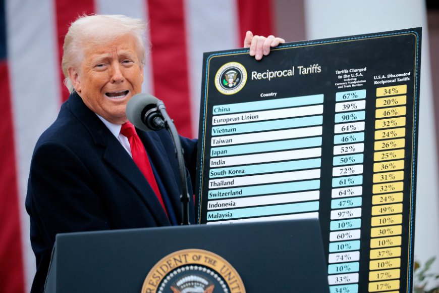 Reindustrialization is just central planning, MAGA-style