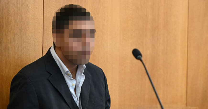 Afghan in Court Over Deadly Knife Attack on Toddlers in Germany