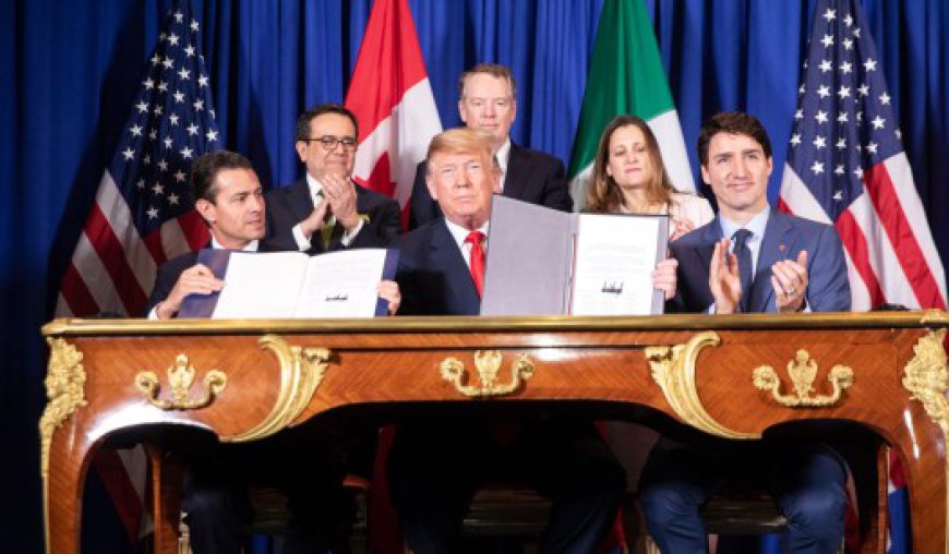 A Trade Deal Without Teeth Isn’t Worth the Paper It’s Printed On