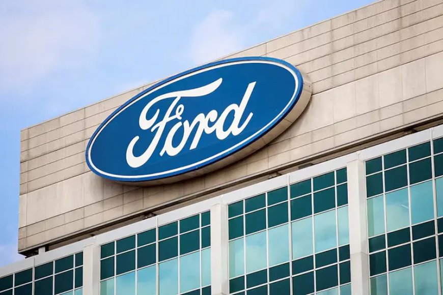 Ford to recall nearly 625,000 US vehicles over camera display, seatbelt issues