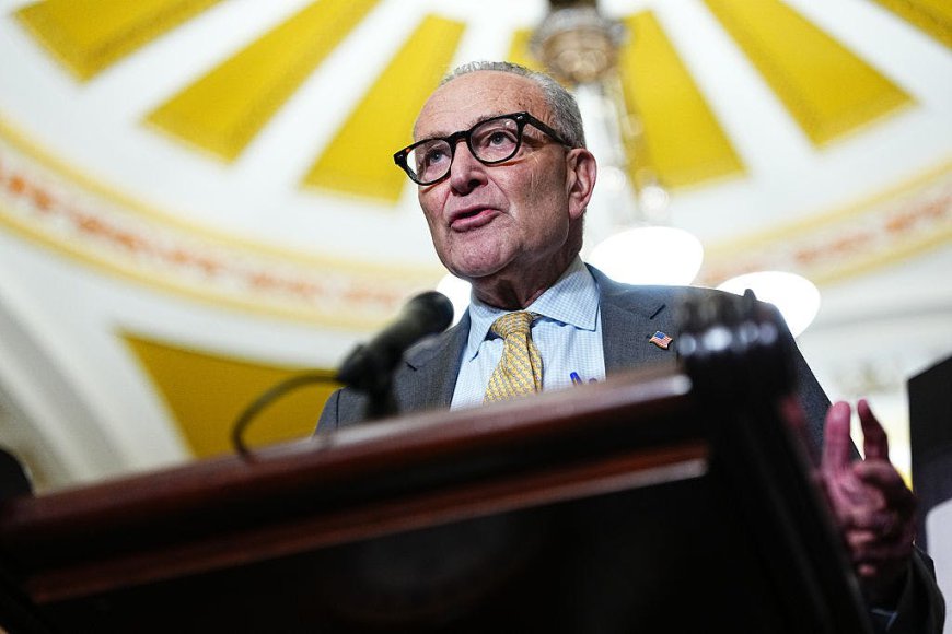 Veterans In Congress Slam Schumer For Putting Military Combat Readiness ‘At Risk’ With Shutdown